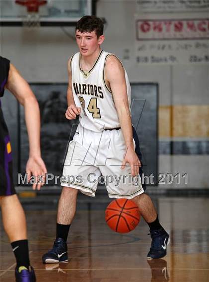 Thumbnail 1 in Kennedy vs. Del Norte (Hornet Classic Tournament) photogallery.