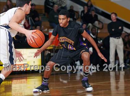 Thumbnail 2 in Kennedy vs. Del Norte (Hornet Classic Tournament) photogallery.