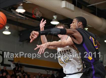 Thumbnail 3 in Kennedy vs. Del Norte (Hornet Classic Tournament) photogallery.