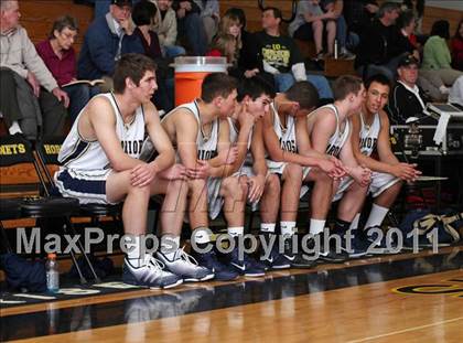 Thumbnail 2 in Kennedy vs. Del Norte (Hornet Classic Tournament) photogallery.