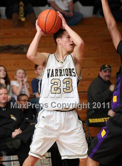 Thumbnail 3 in Kennedy vs. Del Norte (Hornet Classic Tournament) photogallery.