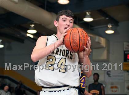 Thumbnail 1 in Kennedy vs. Del Norte (Hornet Classic Tournament) photogallery.