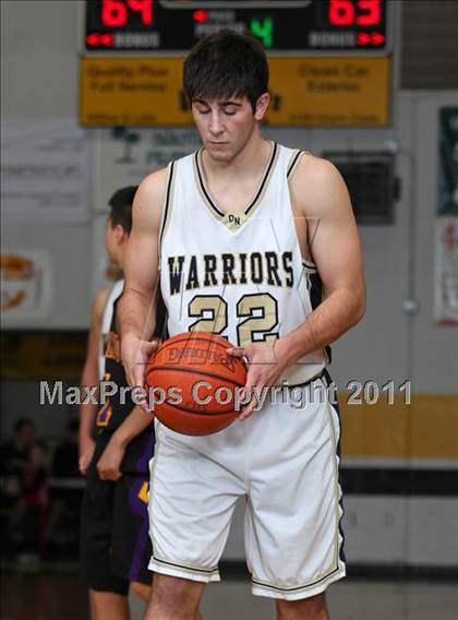 Thumbnail 2 in Kennedy vs. Del Norte (Hornet Classic Tournament) photogallery.