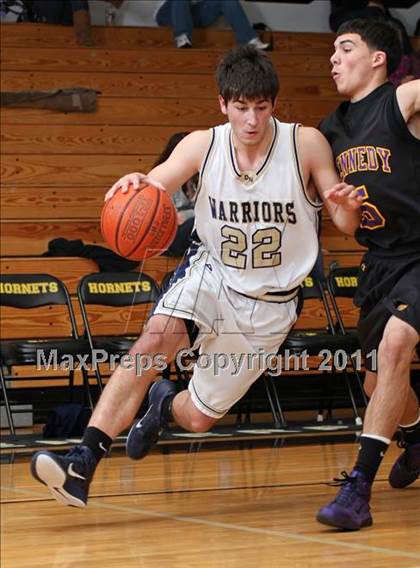 Thumbnail 3 in Kennedy vs. Del Norte (Hornet Classic Tournament) photogallery.