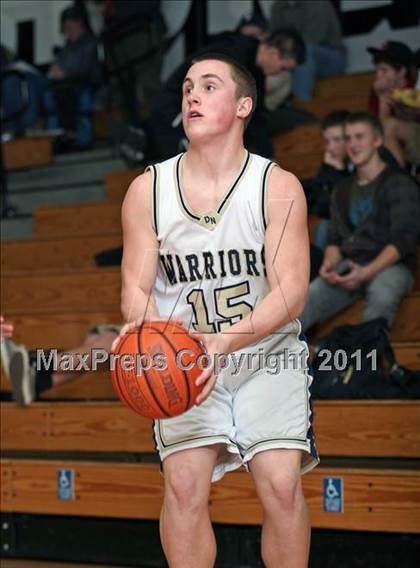 Thumbnail 2 in Kennedy vs. Del Norte (Hornet Classic Tournament) photogallery.