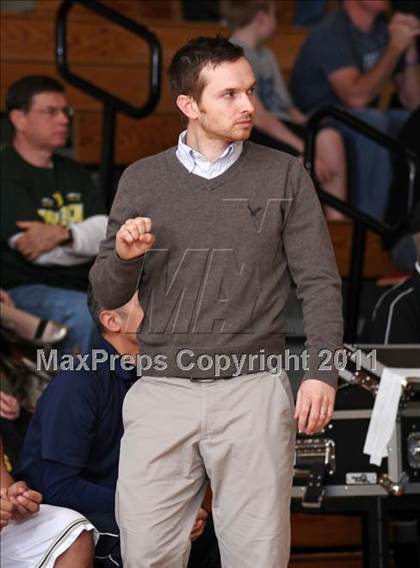 Thumbnail 3 in Kennedy vs. Del Norte (Hornet Classic Tournament) photogallery.