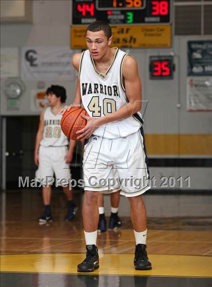 Thumbnail 3 in Kennedy vs. Del Norte (Hornet Classic Tournament) photogallery.