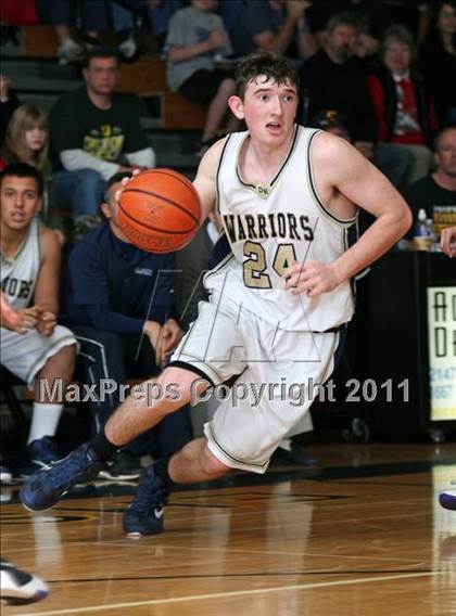 Thumbnail 2 in Kennedy vs. Del Norte (Hornet Classic Tournament) photogallery.