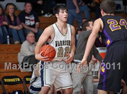 Thumbnail 2 in Kennedy vs. Del Norte (Hornet Classic Tournament) photogallery.