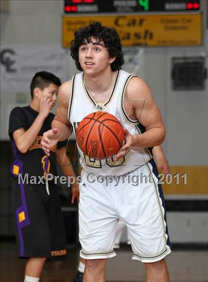 Thumbnail 3 in Kennedy vs. Del Norte (Hornet Classic Tournament) photogallery.