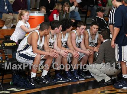 Thumbnail 3 in Kennedy vs. Del Norte (Hornet Classic Tournament) photogallery.