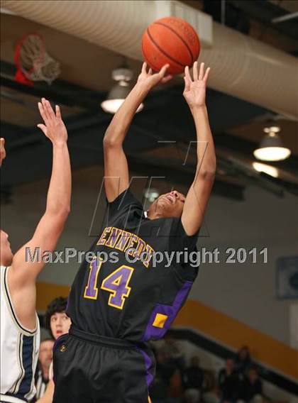Thumbnail 3 in Kennedy vs. Del Norte (Hornet Classic Tournament) photogallery.