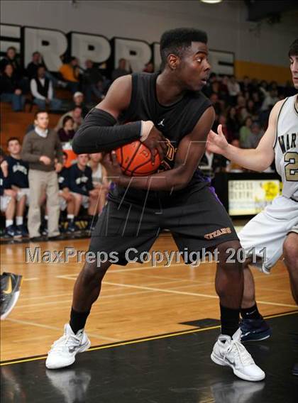 Thumbnail 3 in Kennedy vs. Del Norte (Hornet Classic Tournament) photogallery.