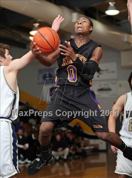 Thumbnail 1 in Kennedy vs. Del Norte (Hornet Classic Tournament) photogallery.
