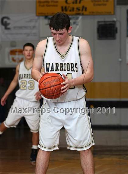 Thumbnail 2 in Kennedy vs. Del Norte (Hornet Classic Tournament) photogallery.