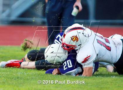 Thumbnail 1 in Bradford @ Coudersport photogallery.