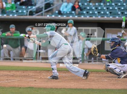 Thumbnail 3 in St. Mary's vs. Gregori (CIF SJS Final) photogallery.