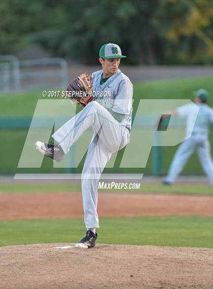 Thumbnail 1 in St. Mary's vs. Gregori (CIF SJS Final) photogallery.