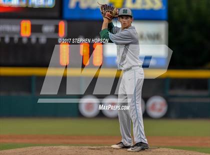 Thumbnail 1 in St. Mary's vs. Gregori (CIF SJS Final) photogallery.