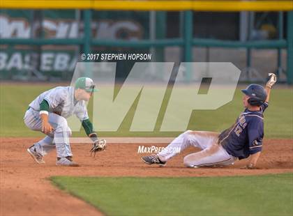 Thumbnail 3 in St. Mary's vs. Gregori (CIF SJS Final) photogallery.