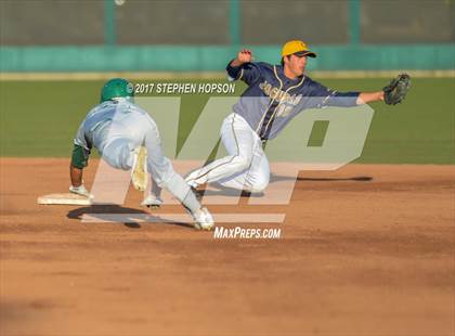 Thumbnail 2 in St. Mary's vs. Gregori (CIF SJS Final) photogallery.