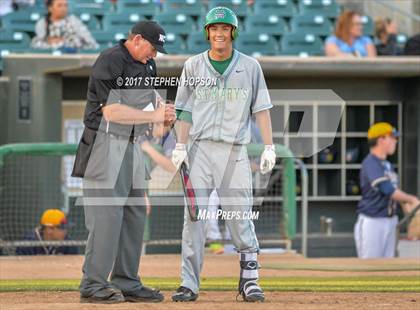 Thumbnail 3 in St. Mary's vs. Gregori (CIF SJS Final) photogallery.