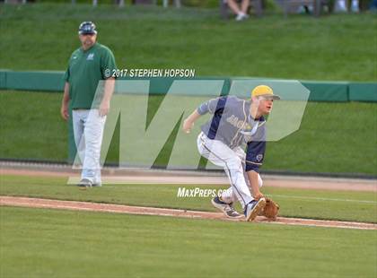 Thumbnail 2 in St. Mary's vs. Gregori (CIF SJS Final) photogallery.