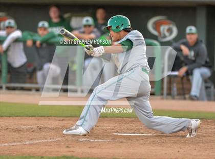 Thumbnail 3 in St. Mary's vs. Gregori (CIF SJS Final) photogallery.