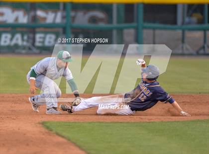 Thumbnail 1 in St. Mary's vs. Gregori (CIF SJS Final) photogallery.