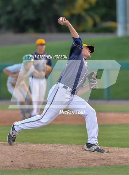 Thumbnail 2 in St. Mary's vs. Gregori (CIF SJS Final) photogallery.