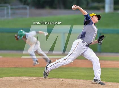 Thumbnail 2 in St. Mary's vs. Gregori (CIF SJS Final) photogallery.