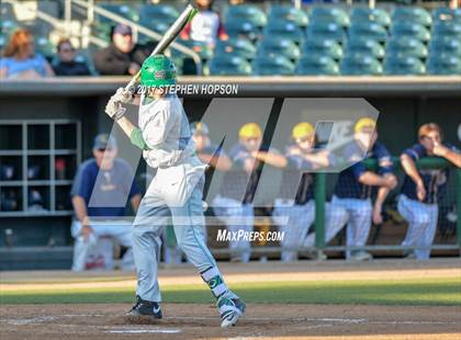 Thumbnail 3 in St. Mary's vs. Gregori (CIF SJS Final) photogallery.