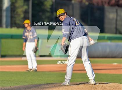 Thumbnail 2 in St. Mary's vs. Gregori (CIF SJS Final) photogallery.