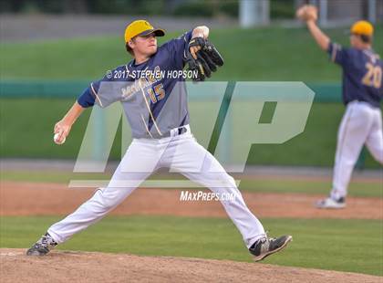 Thumbnail 3 in St. Mary's vs. Gregori (CIF SJS Final) photogallery.