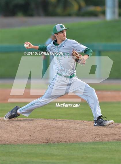 Thumbnail 2 in St. Mary's vs. Gregori (CIF SJS Final) photogallery.
