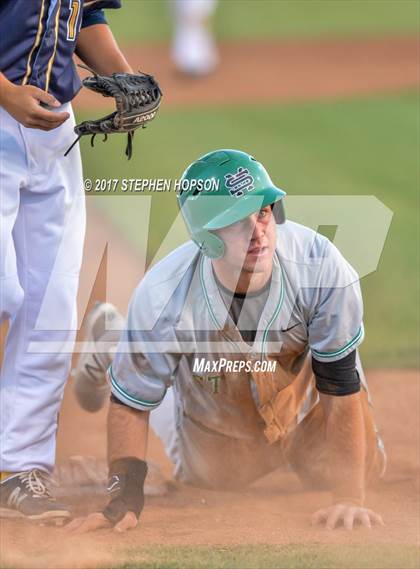 Thumbnail 3 in St. Mary's vs. Gregori (CIF SJS Final) photogallery.