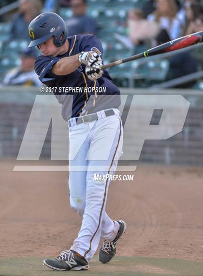 Thumbnail 3 in St. Mary's vs. Gregori (CIF SJS Final) photogallery.