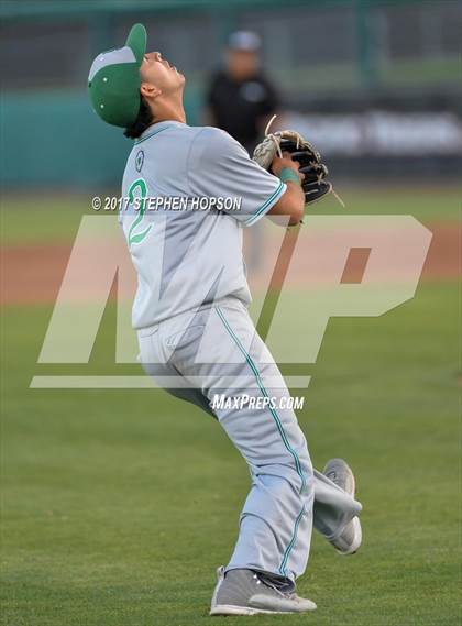 Thumbnail 2 in St. Mary's vs. Gregori (CIF SJS Final) photogallery.