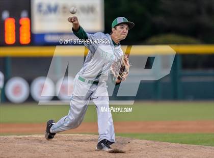 Thumbnail 2 in St. Mary's vs. Gregori (CIF SJS Final) photogallery.