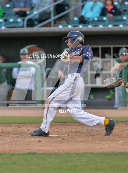 Thumbnail 1 in St. Mary's vs. Gregori (CIF SJS Final) photogallery.