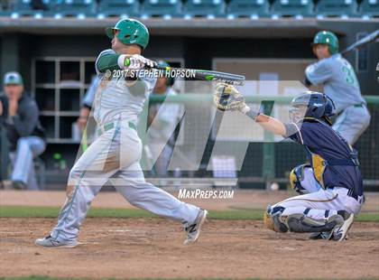 Thumbnail 3 in St. Mary's vs. Gregori (CIF SJS Final) photogallery.