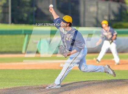 Thumbnail 2 in St. Mary's vs. Gregori (CIF SJS Final) photogallery.