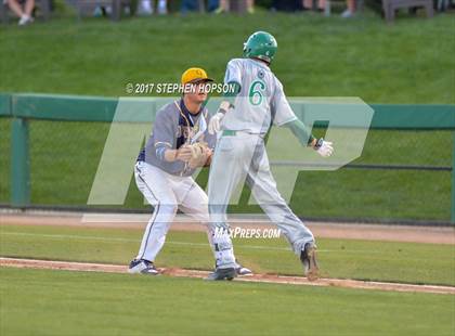 Thumbnail 3 in St. Mary's vs. Gregori (CIF SJS Final) photogallery.