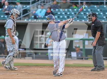 Thumbnail 1 in St. Mary's vs. Gregori (CIF SJS Final) photogallery.