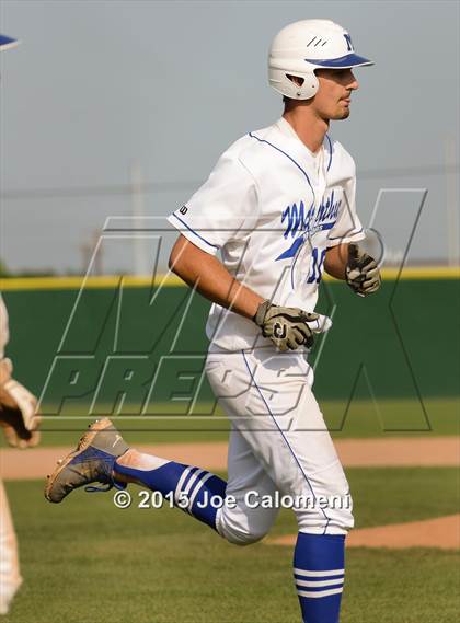 Thumbnail 3 in   MacArthur [Douglas] vs New Braunfels (UIL 6A Bi-District Playoff) photogallery.