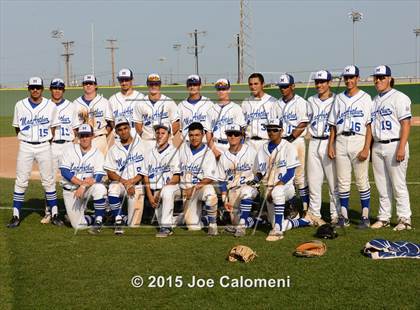 Thumbnail 2 in   MacArthur [Douglas] vs New Braunfels (UIL 6A Bi-District Playoff) photogallery.