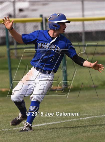 Thumbnail 3 in   MacArthur [Douglas] vs New Braunfels (UIL 6A Bi-District Playoff) photogallery.