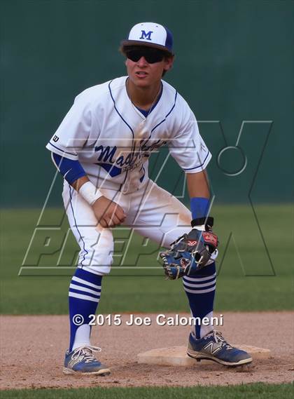 Thumbnail 2 in   MacArthur [Douglas] vs New Braunfels (UIL 6A Bi-District Playoff) photogallery.