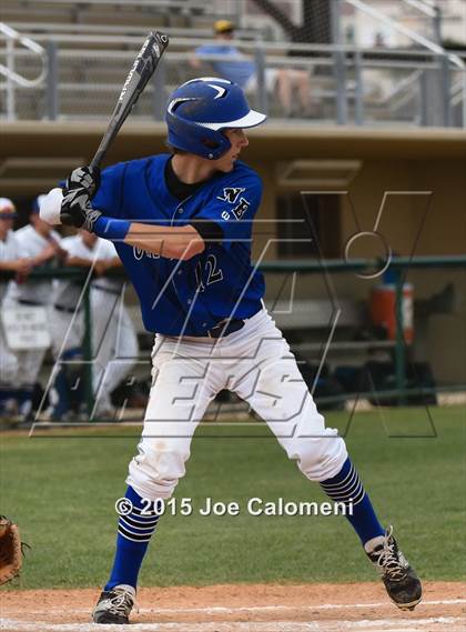 Thumbnail 2 in   MacArthur [Douglas] vs New Braunfels (UIL 6A Bi-District Playoff) photogallery.