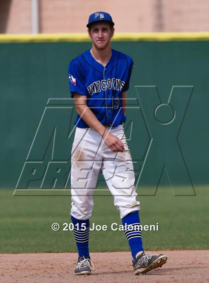 Thumbnail 1 in   MacArthur [Douglas] vs New Braunfels (UIL 6A Bi-District Playoff) photogallery.